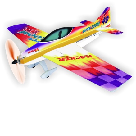 Super Zoom XXL - choose a colour
